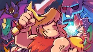 Tiny Barbarian DX - Switch