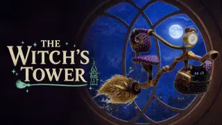 The Witch's Tower: Tidy Up