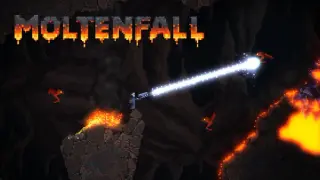 Moltenfall