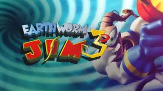 Earthworm Jim 3D