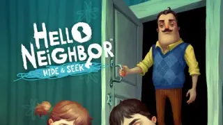Hello Neighbor Hide and Seek - Switch