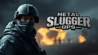 Metal Slugger Ops