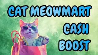 Cat MeowMart: Cash Boost - Switch
