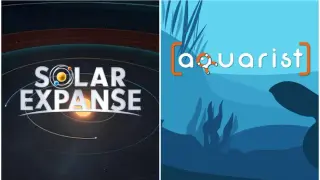 Solar Expanse x Aquarist