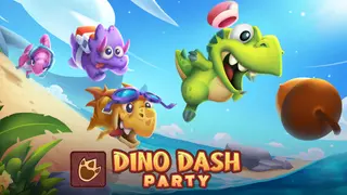 Dino Dash Party