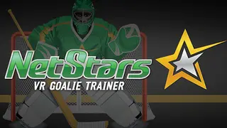 NetStars - VR Goalie Trainer