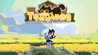 TONGTONG:Little Kitty ,big adventure