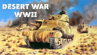 Desert War WWII