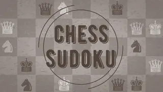 Chess Sudoku
