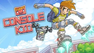 Super Console Kid