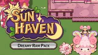 Sun Haven: Dreamy Ram Pack