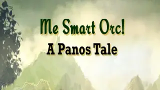 Me Smart Orc