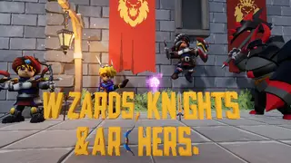 Wizards, Knights & Archers