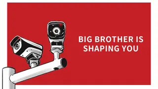 假如我是人工智能 Big Brother Is Shaping You