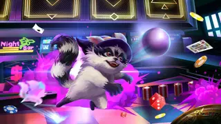 Roxy Raccoon's Pinball Panic - Xbox One & Series
