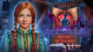Detective Club: Missing in the Fog Collector's Edition