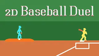2D Baseball Duel