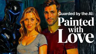 Guarded by the AI: Painted with Love