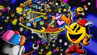 PAC-MAN MUSEUM+ - Switch