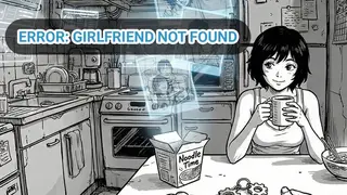Error: Girlfriend Not Found