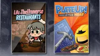 Life, the Universe, and Restaurants & PlateUp!