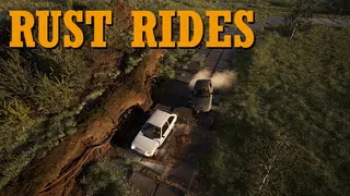 Rust Rides