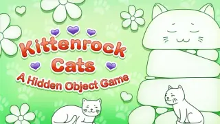 Kittenrock Cats - A Hidden Object Game