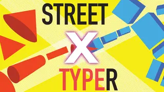 STREET TYPER X