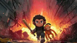 Punch Monkey Revenge - Xbox One & Series