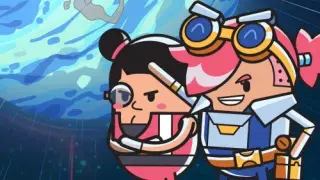 Holy Potatoes! We're In Space?! - Switch