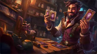 Kingblade: Medieval TCG Card Shop - PS5