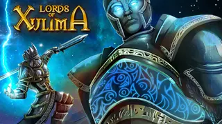 Lords of Xulima - The Talisman of Golot