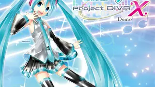 Hatsune Miku: Project DIVA X Demo - PS4