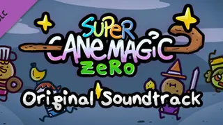 Super Cane Magic ZERO - Soundtrack