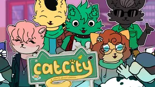 Cat City: A story About Dreams