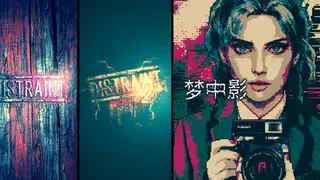 Afterdream & DISTRAINT Series Bundle