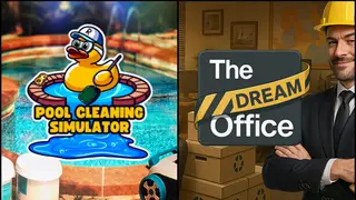 Dream Office for Pool Cleaning