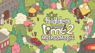 Hidden Through Time 2: Myths & Magic