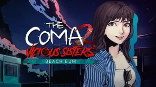 The Coma 2: Vicious Sisters - Mina - Beach Bum Skin