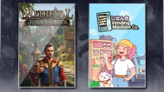 Medieval Juice Crafter & Vending Machine Co.