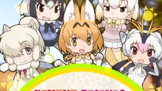 KEMONO FRIENDS PICROSS - Switch