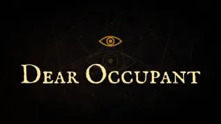 Dear Occupant