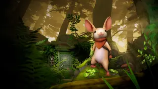 Moss (PS4)