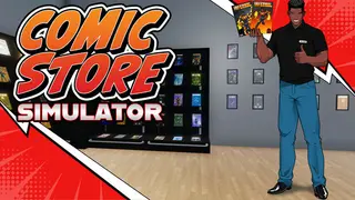 Comic Store Simulator