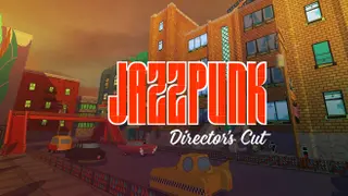 Jazzpunk: Director's Cut Director's Cut