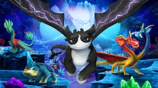 DreamWorks Dragons: Legends of The Nine Realms - Xbox One & Series