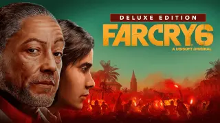 FARCRY 6 Deluxe Edition