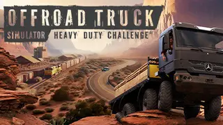 Offroad Truck Simulator: Heavy Duty Challenge®
