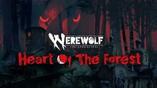 Werewolf: The Apocalypse — Heart of the Forest - Switch