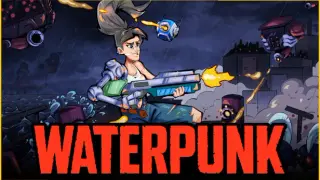 WATERPUNK & SHIRO